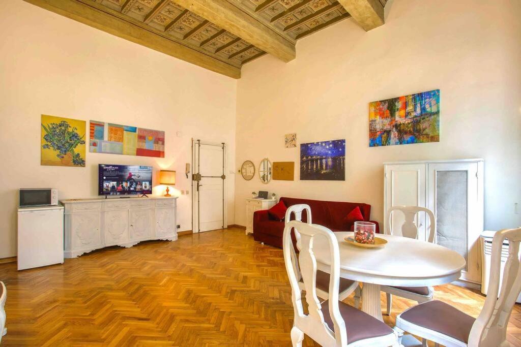 Hidden Gem Near Ponte Vecchio & Piazza Del Duomo Apartman Firenze Kültér fotó