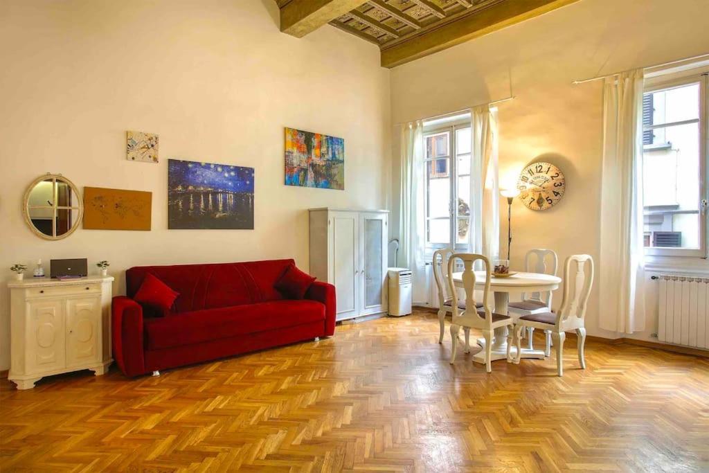 Hidden Gem Near Ponte Vecchio & Piazza Del Duomo Apartman Firenze Kültér fotó
