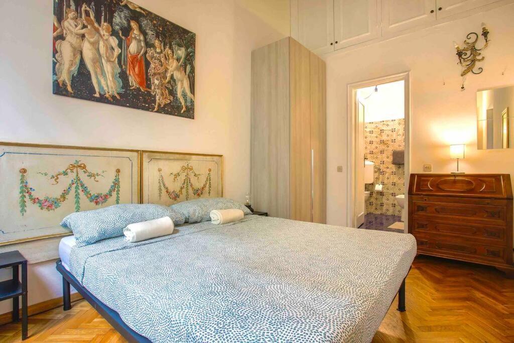 Hidden Gem Near Ponte Vecchio & Piazza Del Duomo Apartman Firenze Kültér fotó